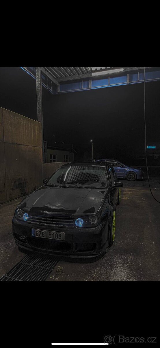Golf 4 2.8 Vr6 4x4