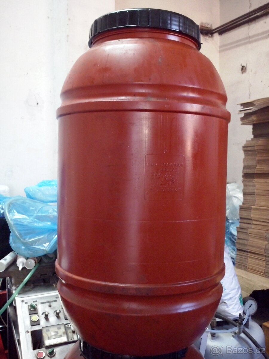 Barely 200l