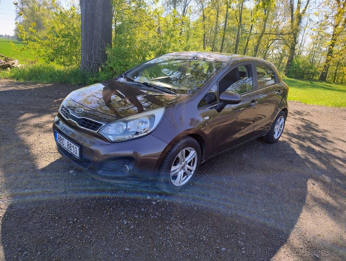 Kia Rio 2 1.25