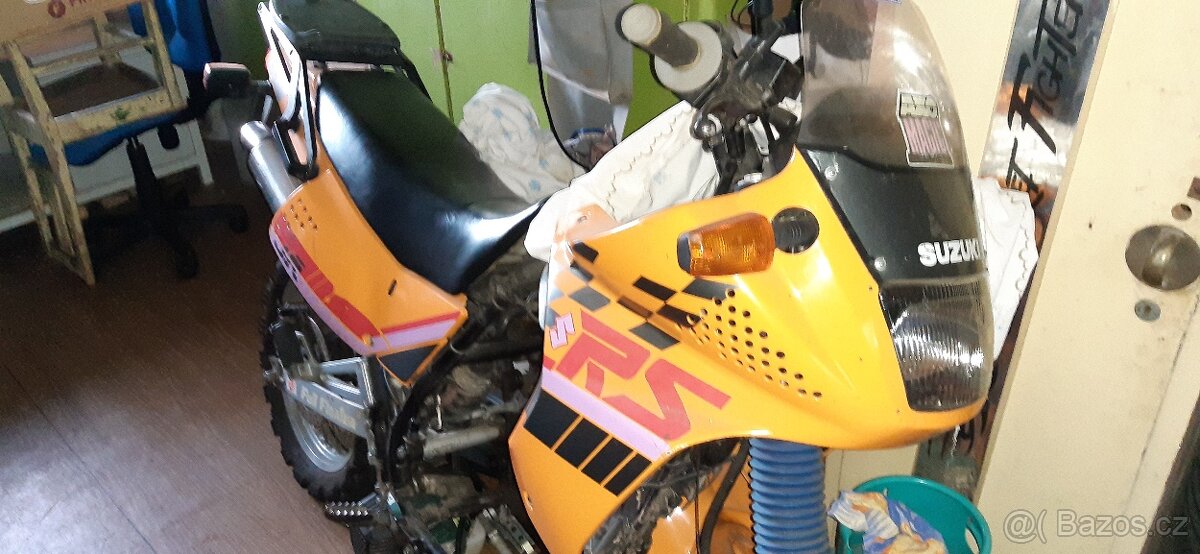 Suzuki dr 650 rs