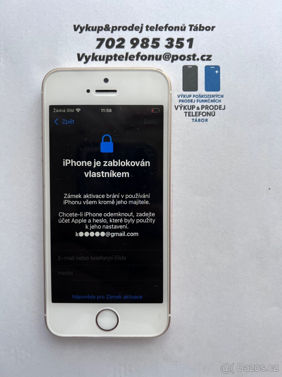IPHONE SE 64GB
