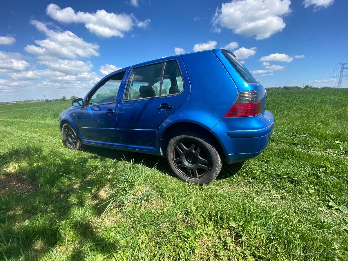 Golf 1.8t