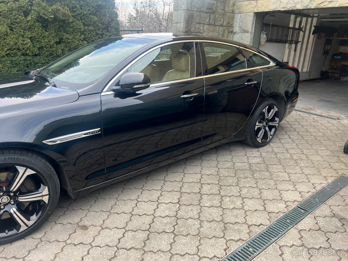 Jaguar xj 3l.diesel