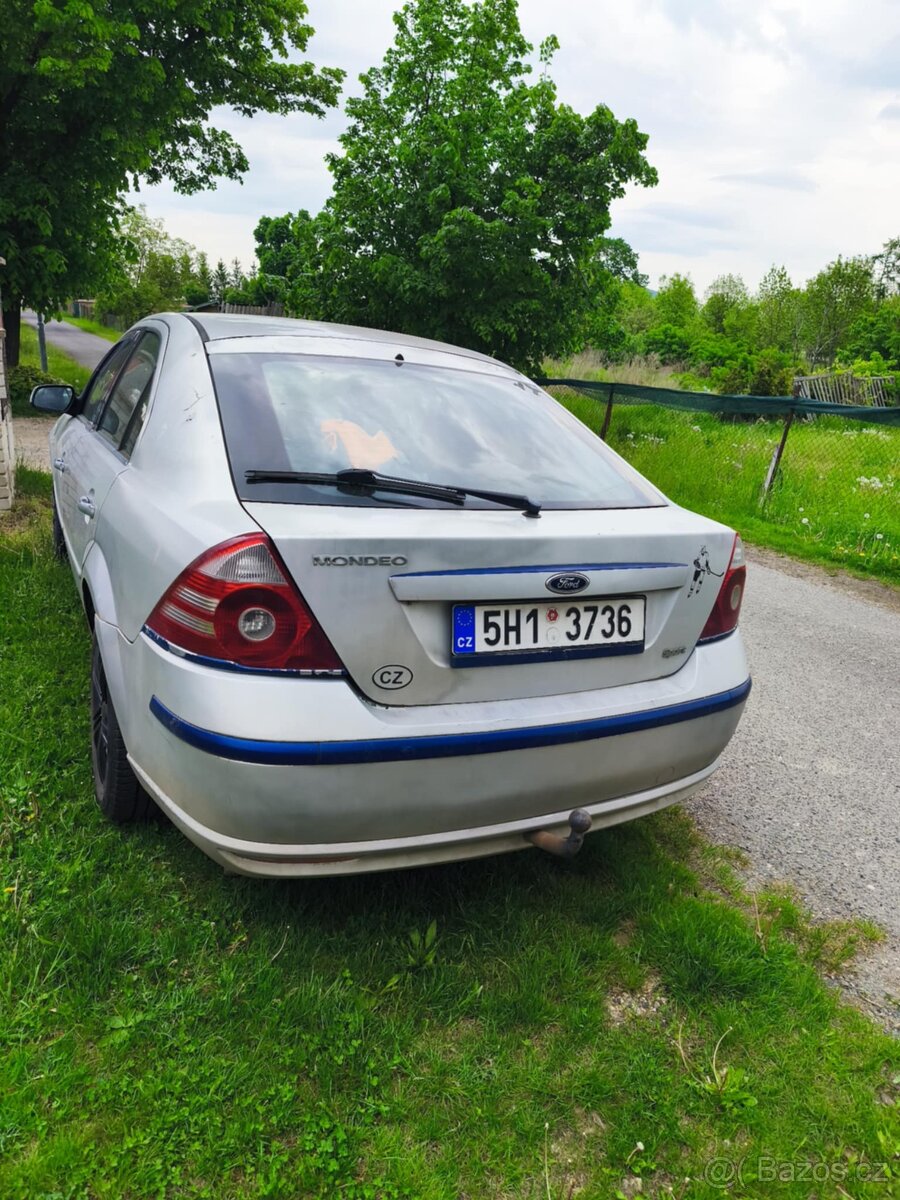 Ford Mondeo mk3 GHIA