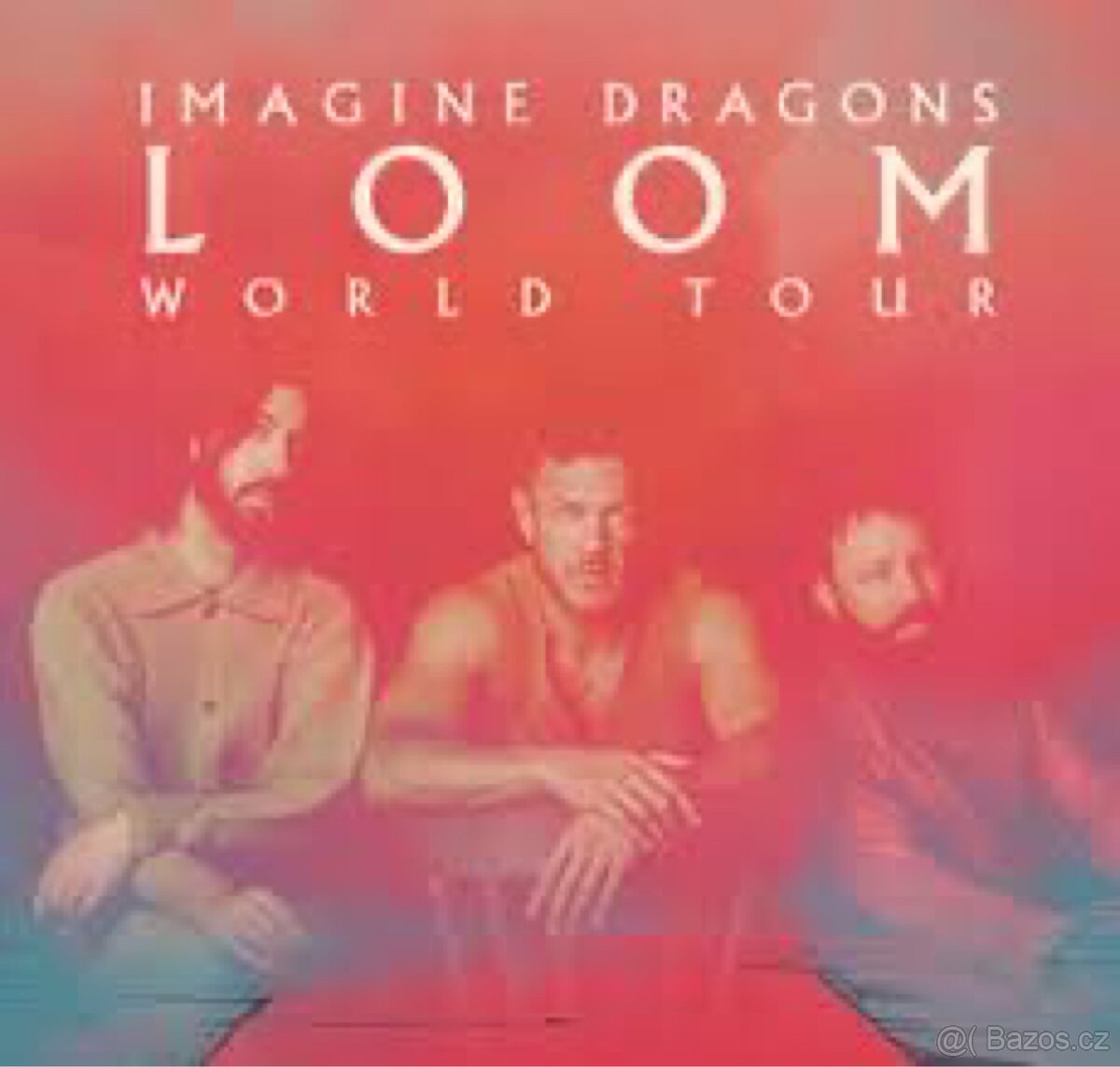 Imagine Dragons Loom world Tour