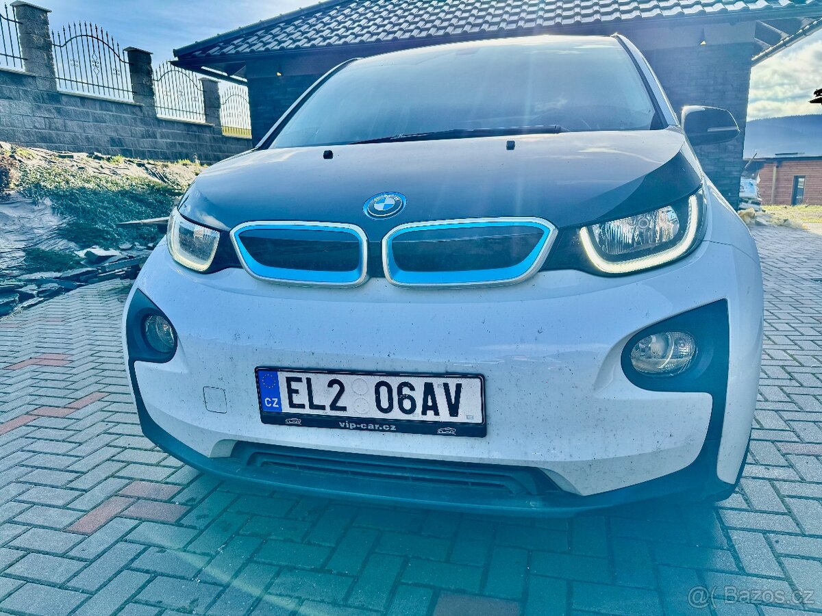 Bmw i3 60Ah