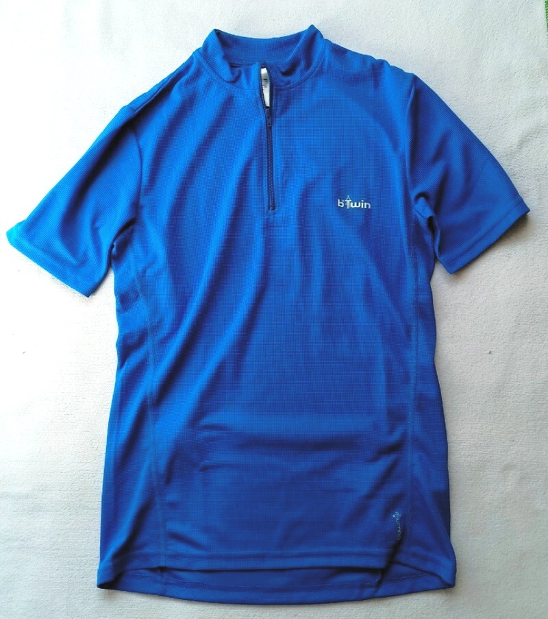 Pánský cyklistický dres B’TWIN – XS