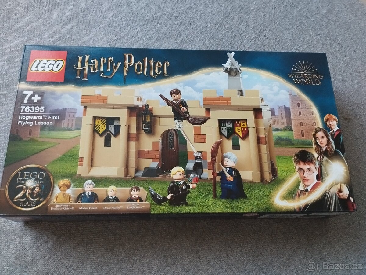 Lego 76395 Harry Potter