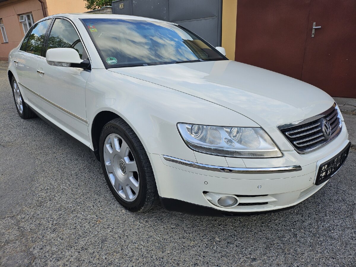 Vw Phaeton 5.0 tdi V10 long 4x4