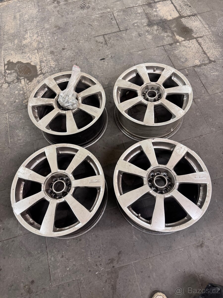 ALU O.Z. 5x112/5x100
