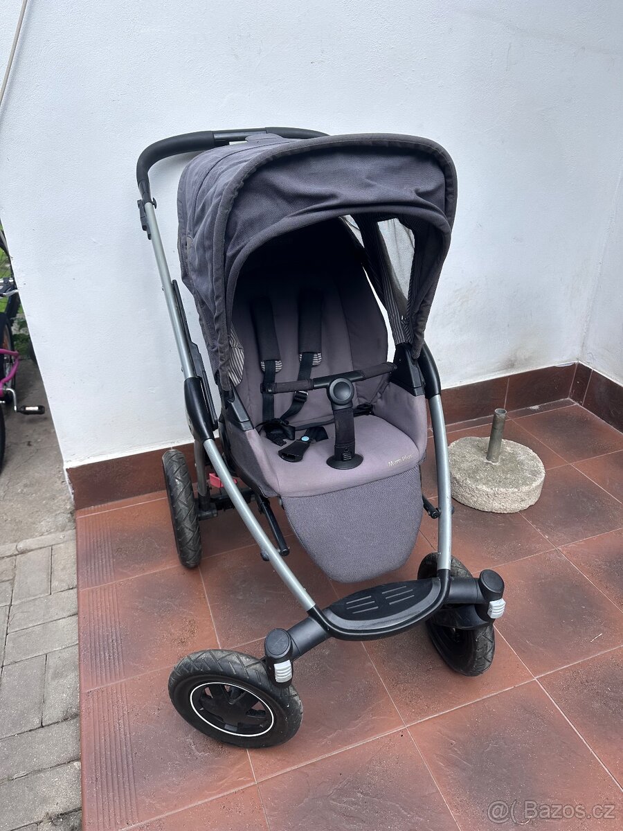Kočárek Maxi-cosi - trojkombinace