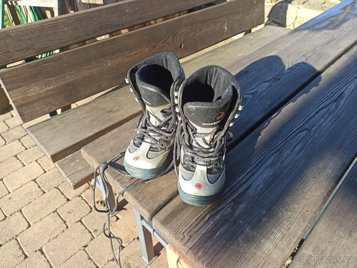 Boty snowboard Rossignol 35,5