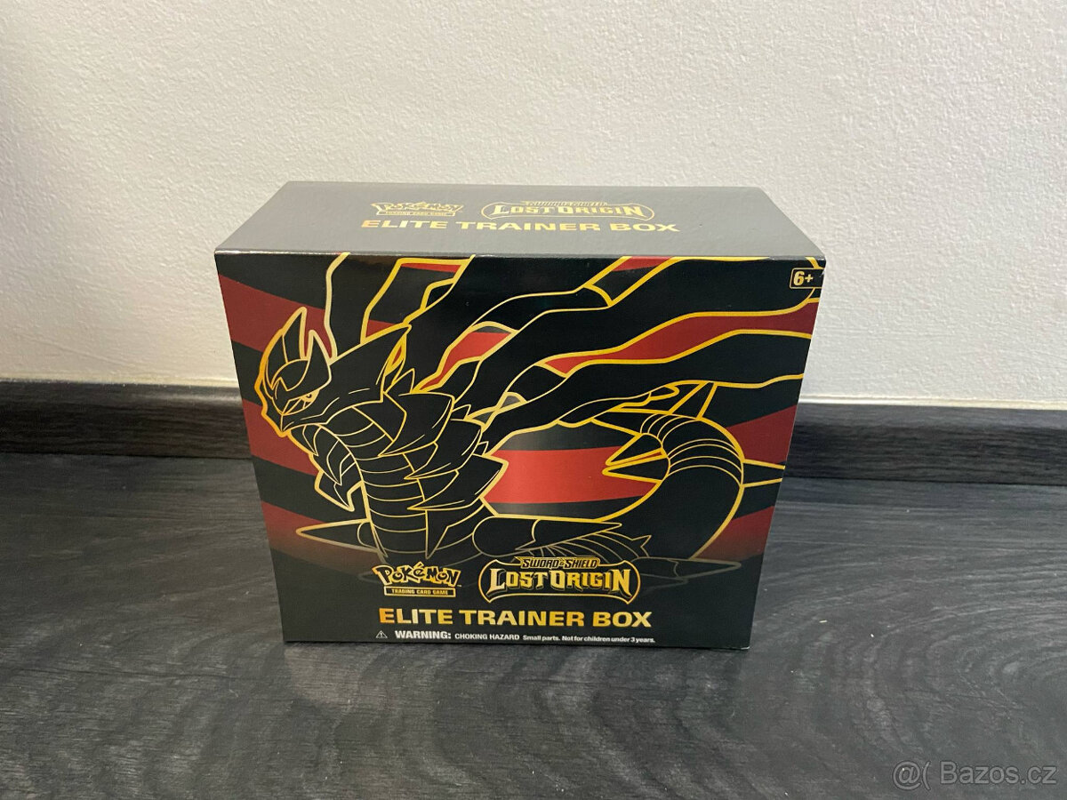 Lost Origin Elite Trainer Box