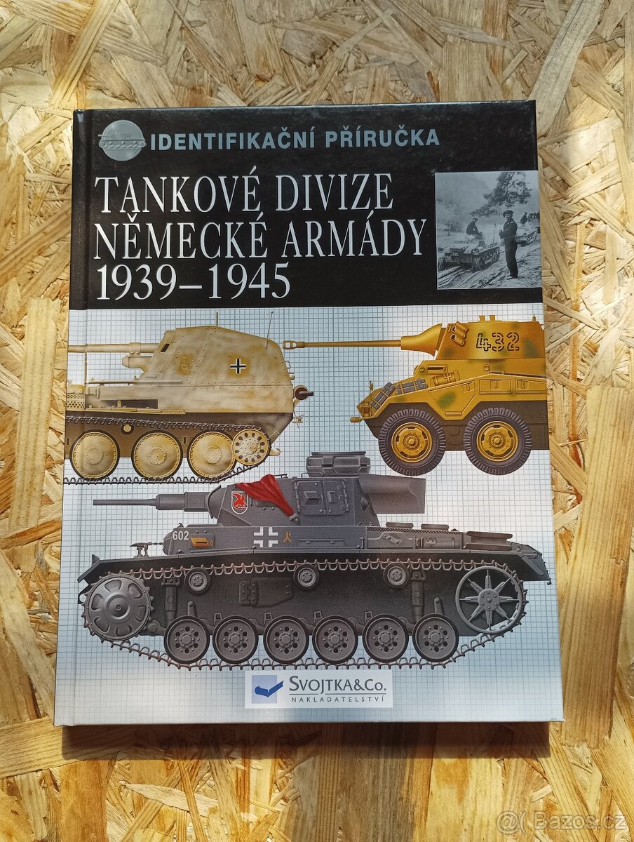 Vojenské identifikační příručky