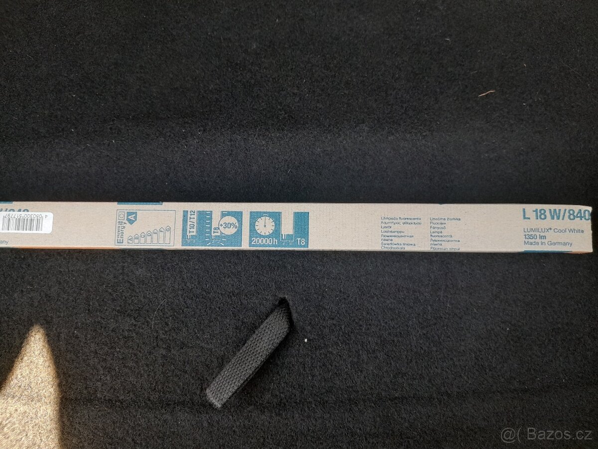 Osram Lumilux Cool White L18W/840