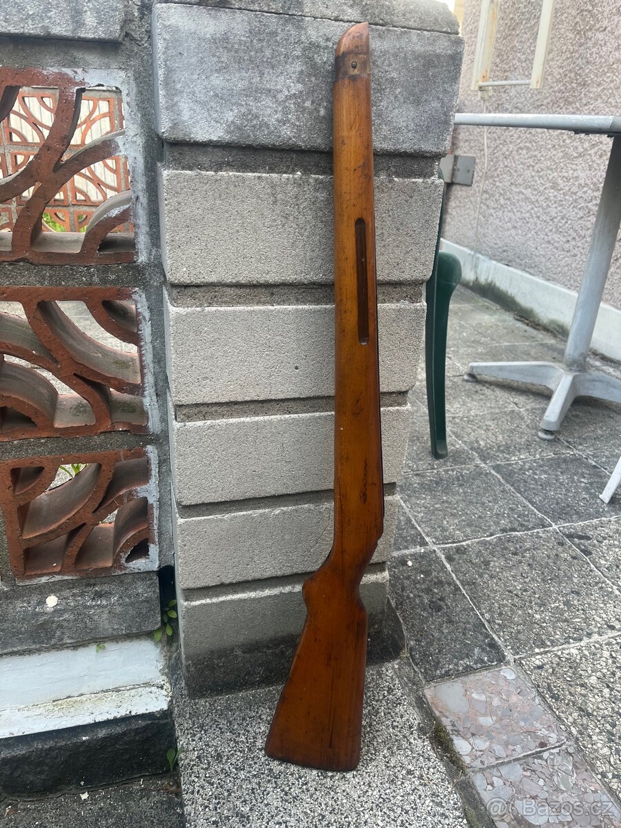 Pažba vzduchovka vz47