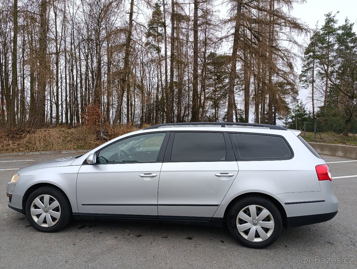 Volkswagen Passat B6 Variant 2.0 103 kw (CBAB)