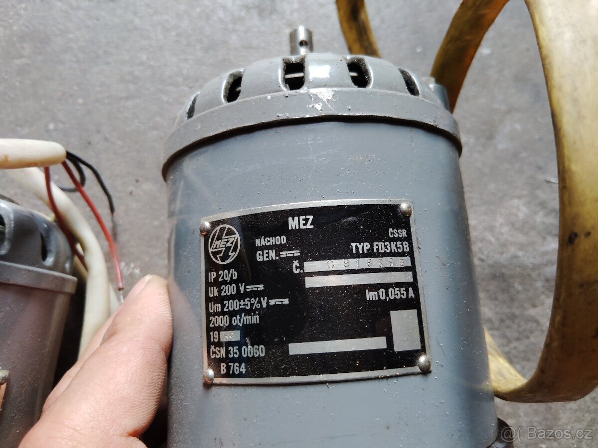 Elektromotor