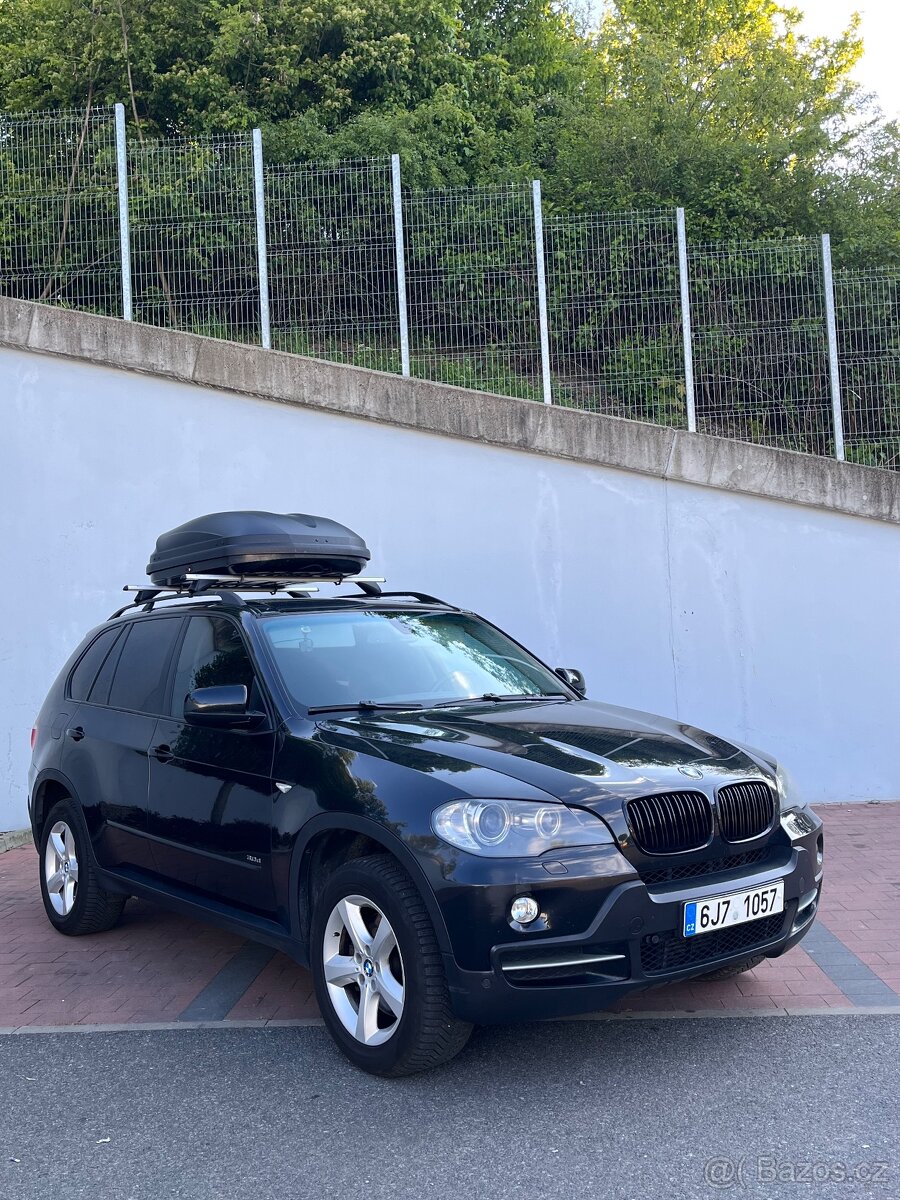 BMW X5 e70 30d