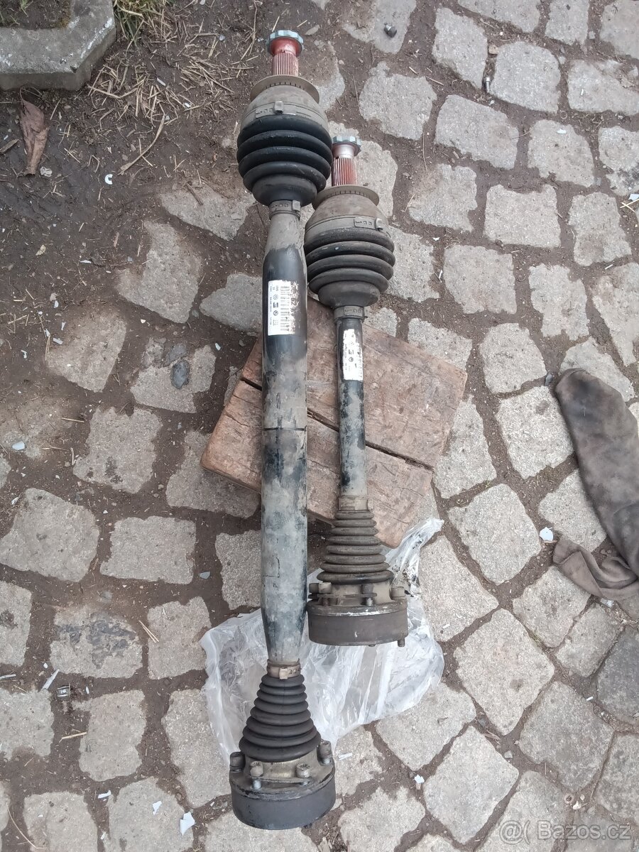 Rapid 1,2 poloosy
