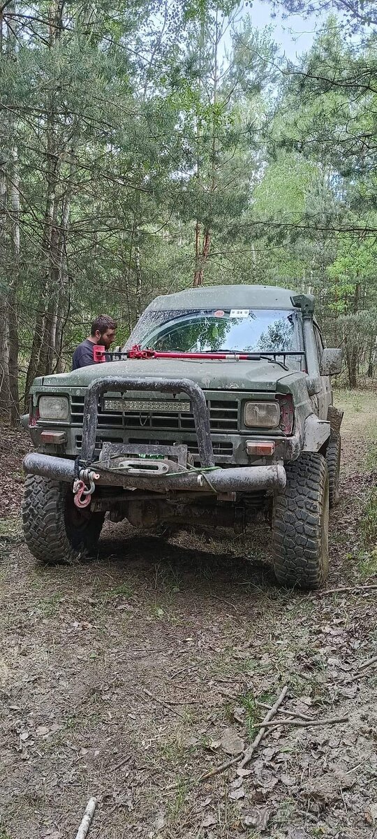 Patrol 3.3TD