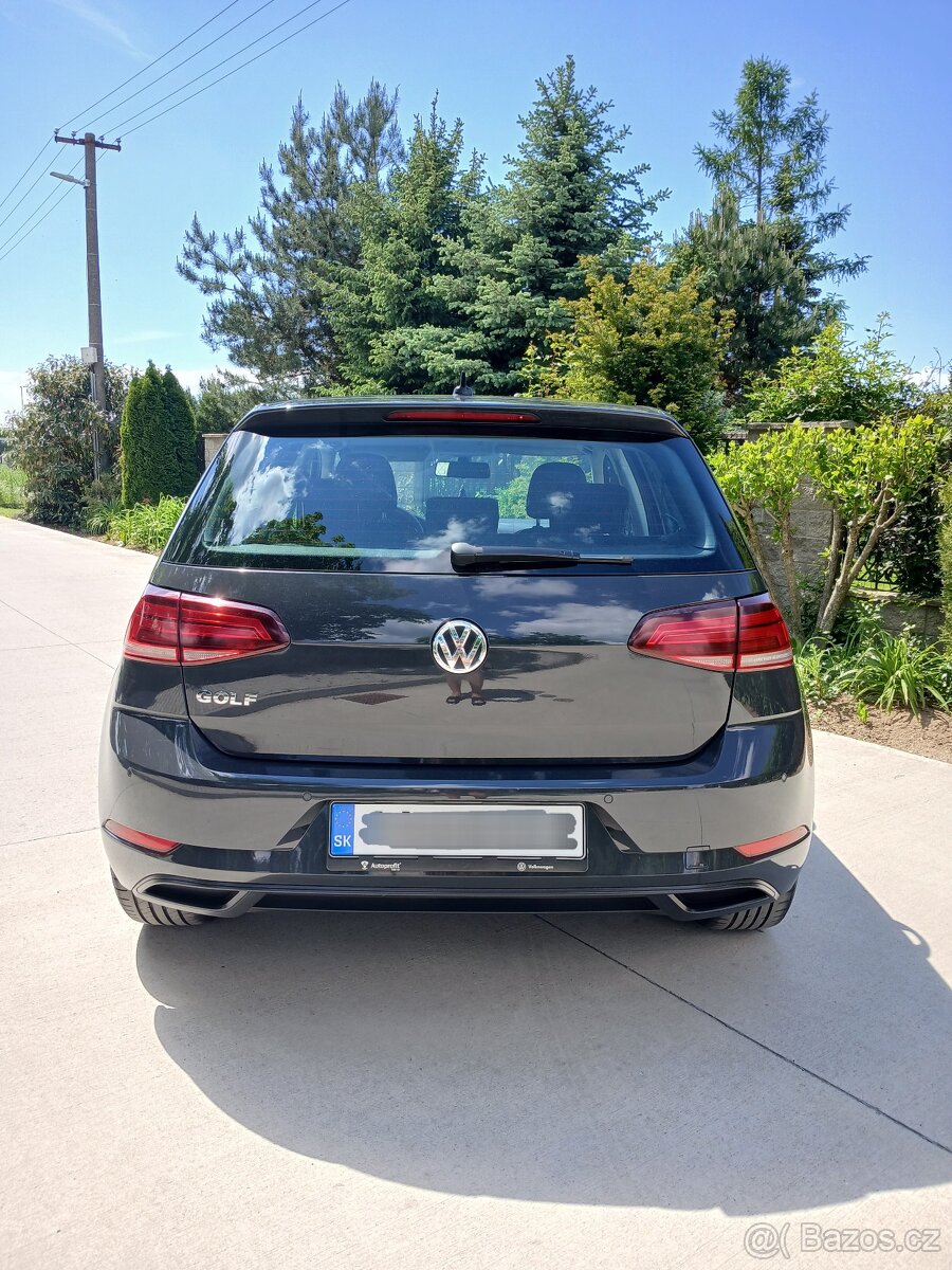 PREDÁM VW GOLF 1.6 TDI 85KW ROK VYROBY:2019 KÚPENE NA SLOV