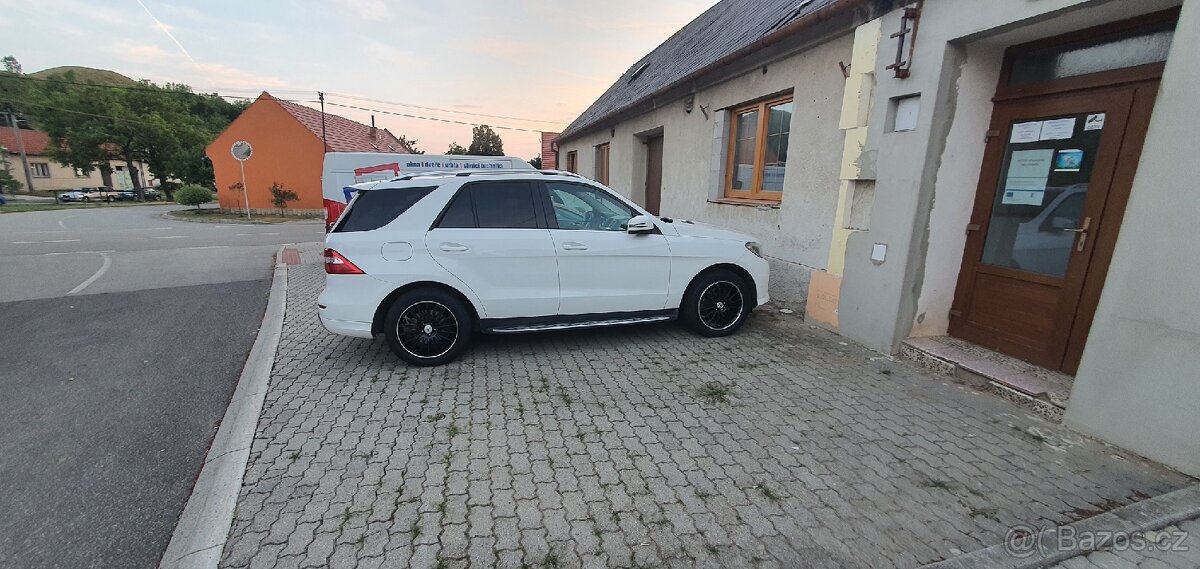 Mercedes benz ml
