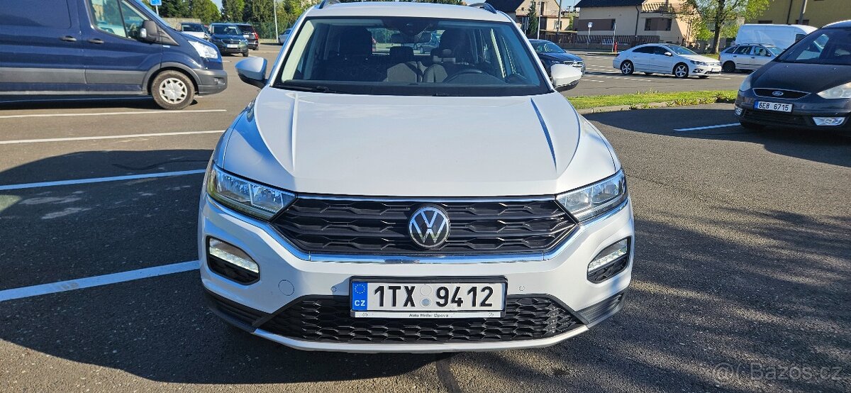 Volkswagen T-ROC 1.5 TSI Benzin