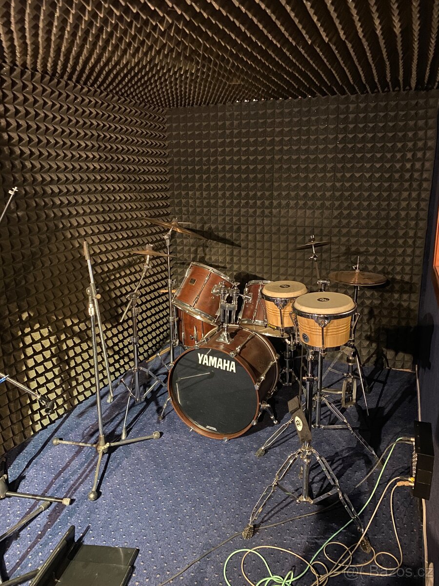 🥁 Akustická bicí souprava YAMAHA