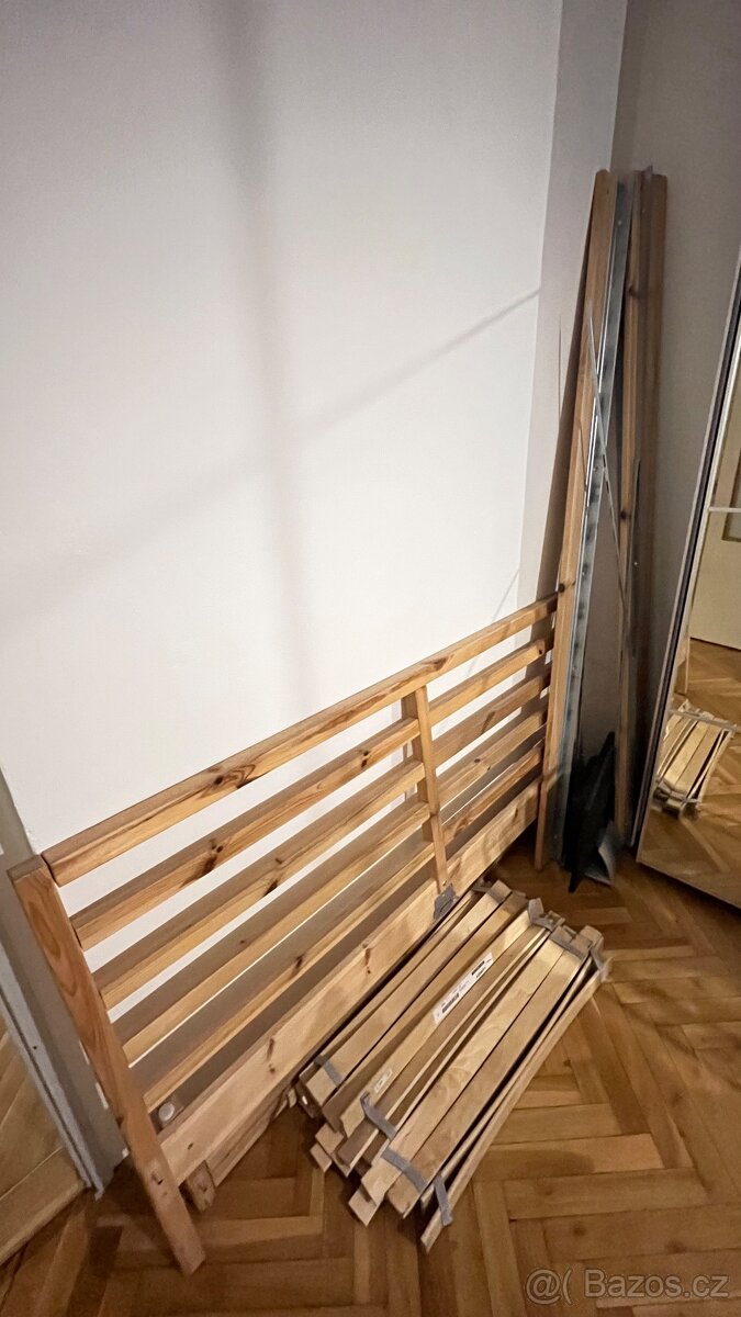 Posteľ IKEA TARVA 160x200
