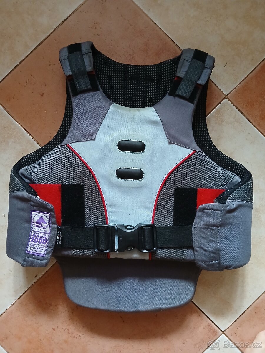 Bezpečnostní vesta