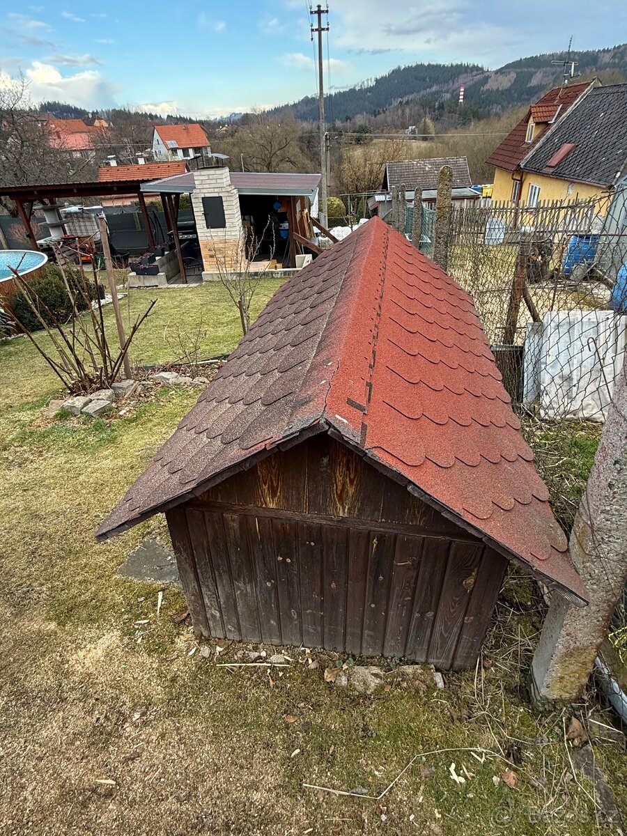 Psí bouda