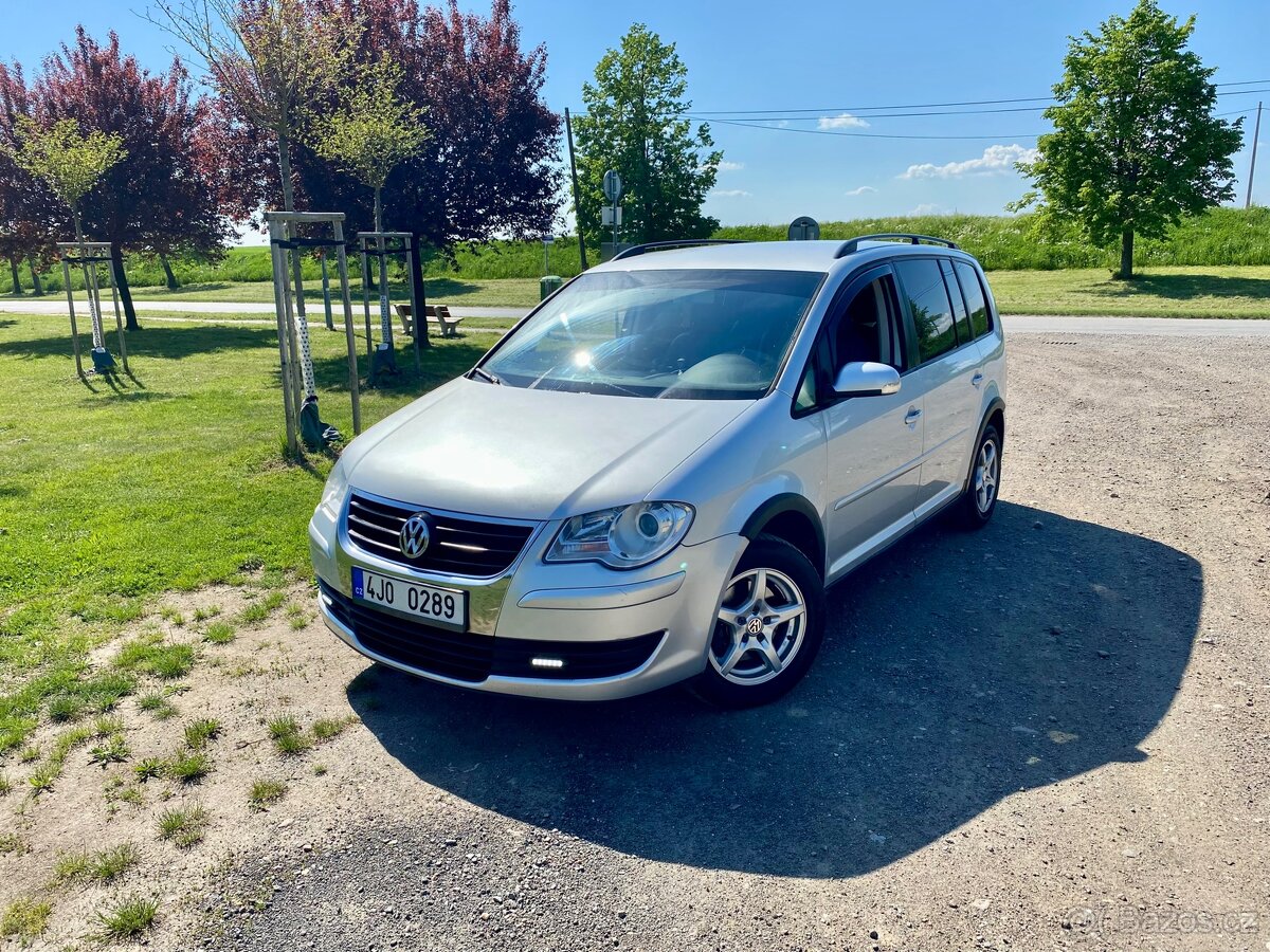 Volkswagen touran 1.9TDI