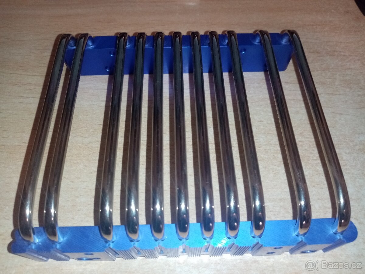 Heatpipe HDD cooler 3,5