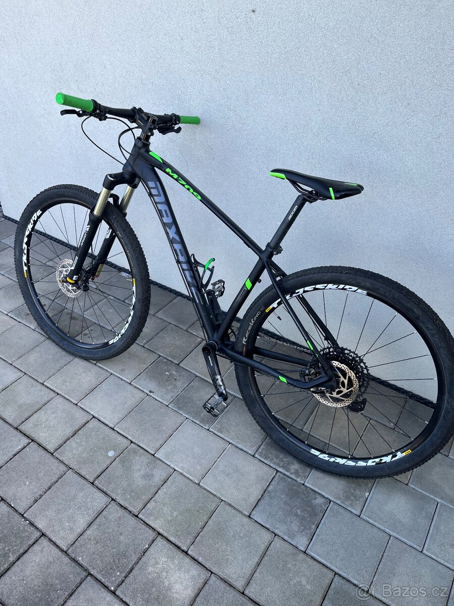 Horské kolo Maxbike