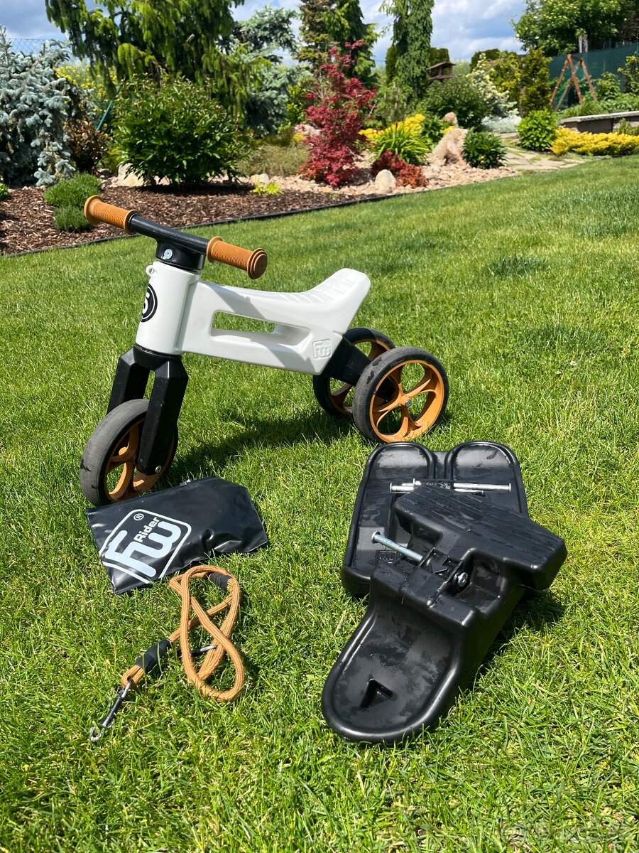 Prodam odrazedlo FW rider + lyze