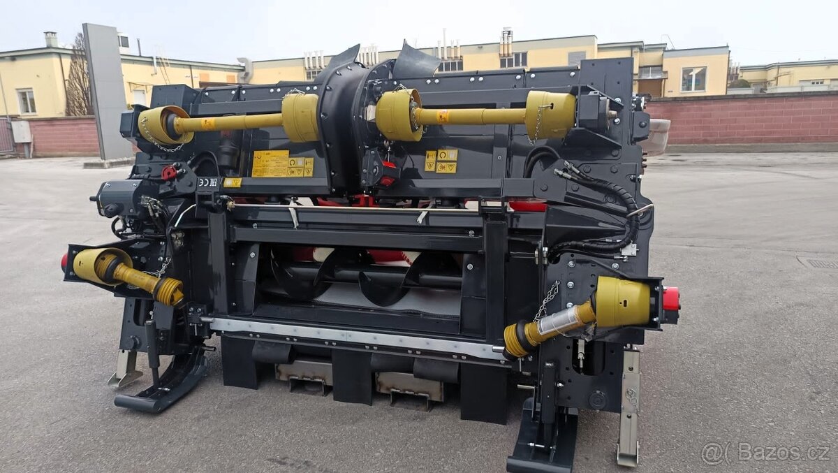 Kukuřičný adaptér Capello Diamant HS8 2025