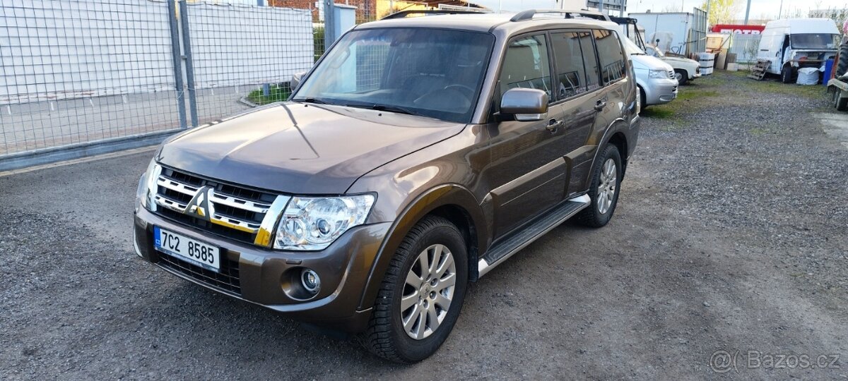 Mitsubishi Pajero 3,2 DI-D 147kw