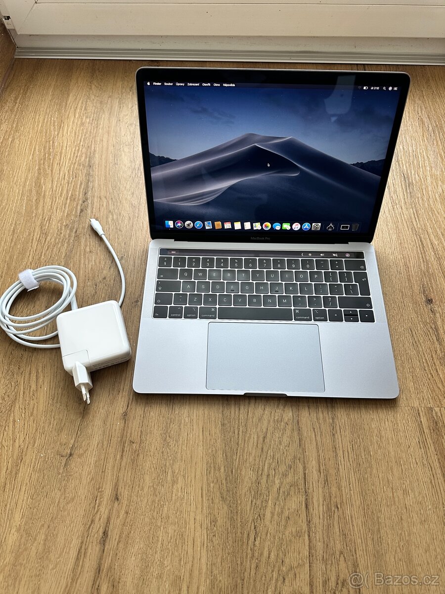 Macbook Pro 2019 Touchbar 13"- i7 | 16GB Ram | 1TB SSD
