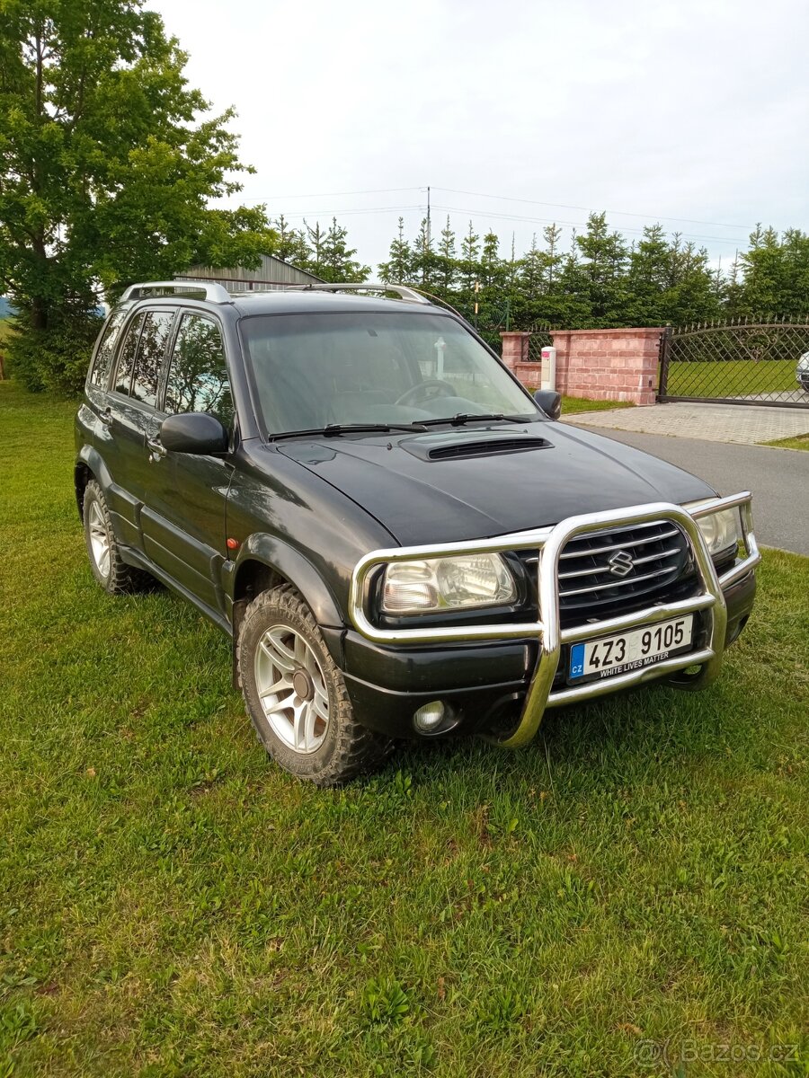 Suzuki Grand Vitara 2.0HDI