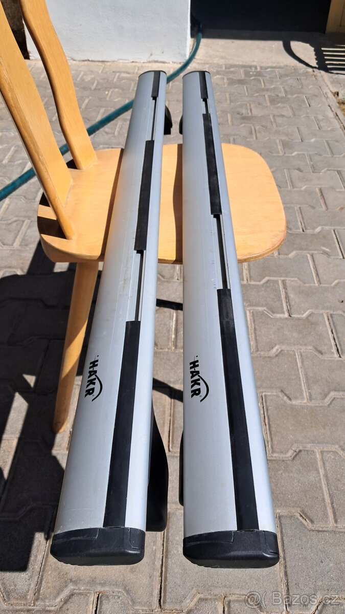Střešní nosič (příčníky) HAKR Wing Profile