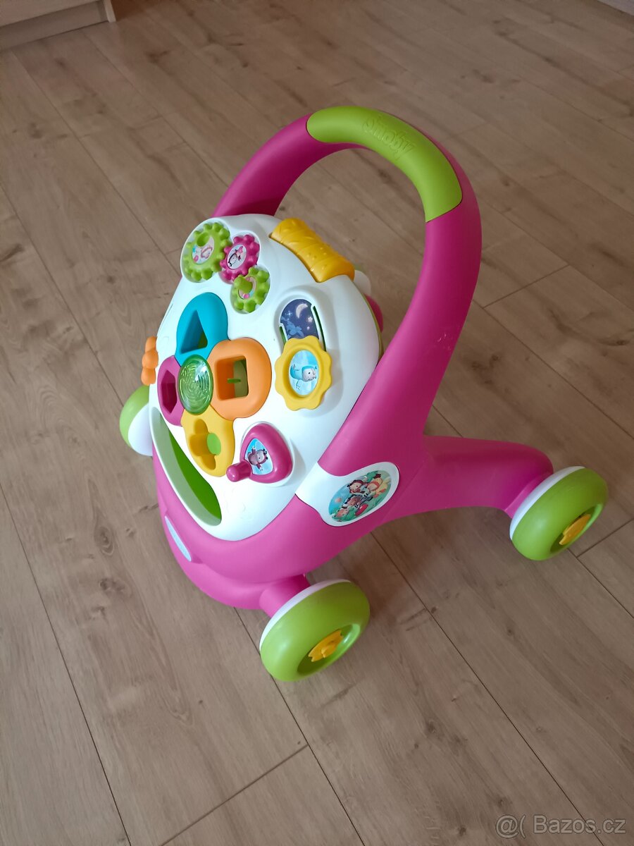 Chodítko Smoby
