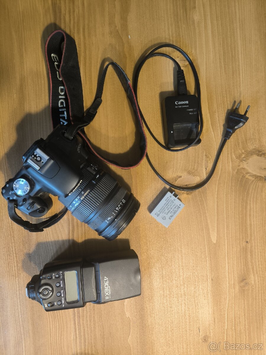 Canon EOS 500D