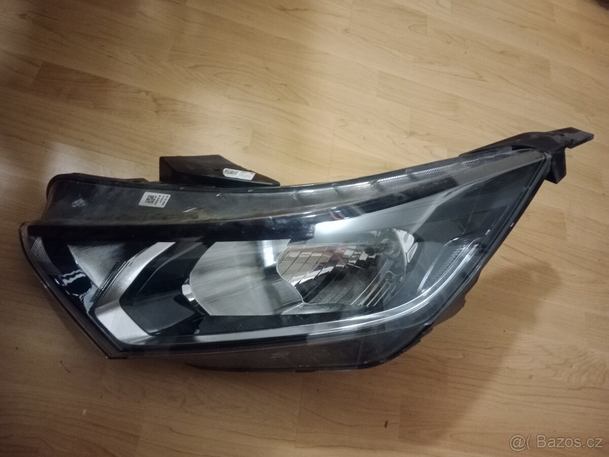 Hyundai i20 III levé přední světlo Mako 92101-Q0050