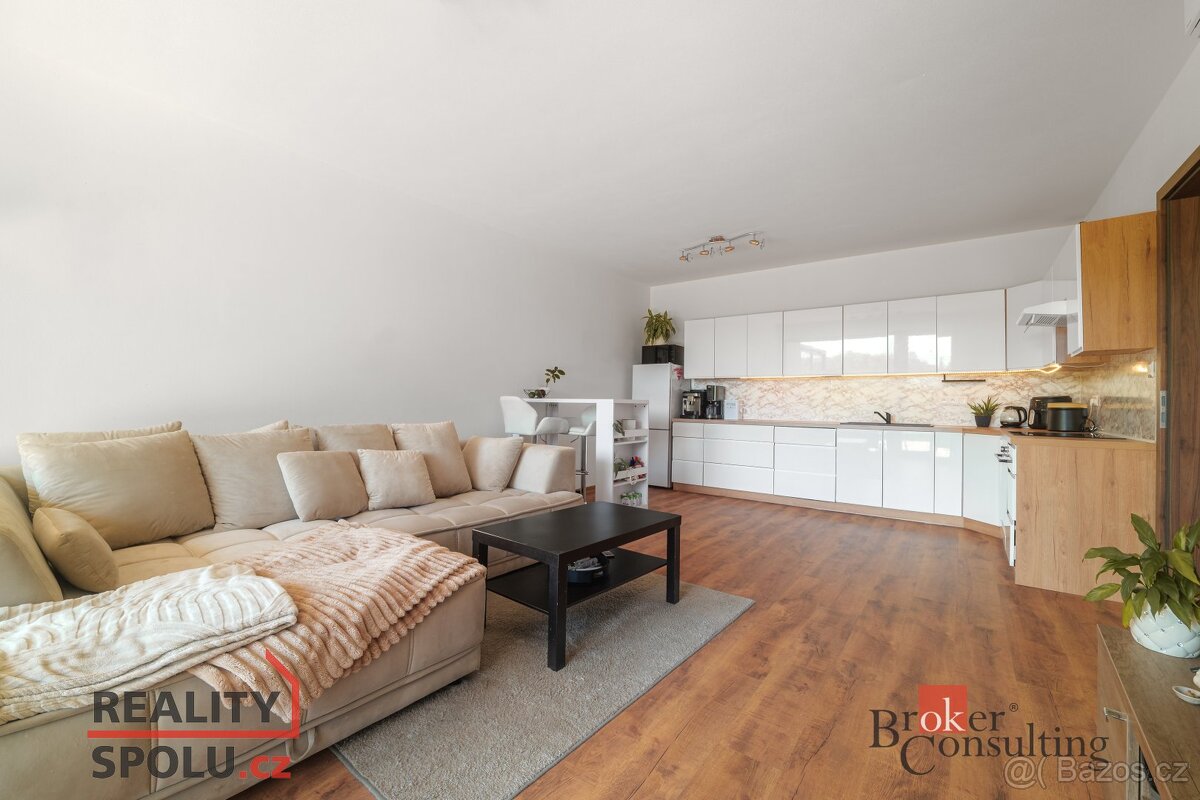Pronájem, byty/3+kk, 79 m2, Kartónová, Plzeň, Plzeň-město [I