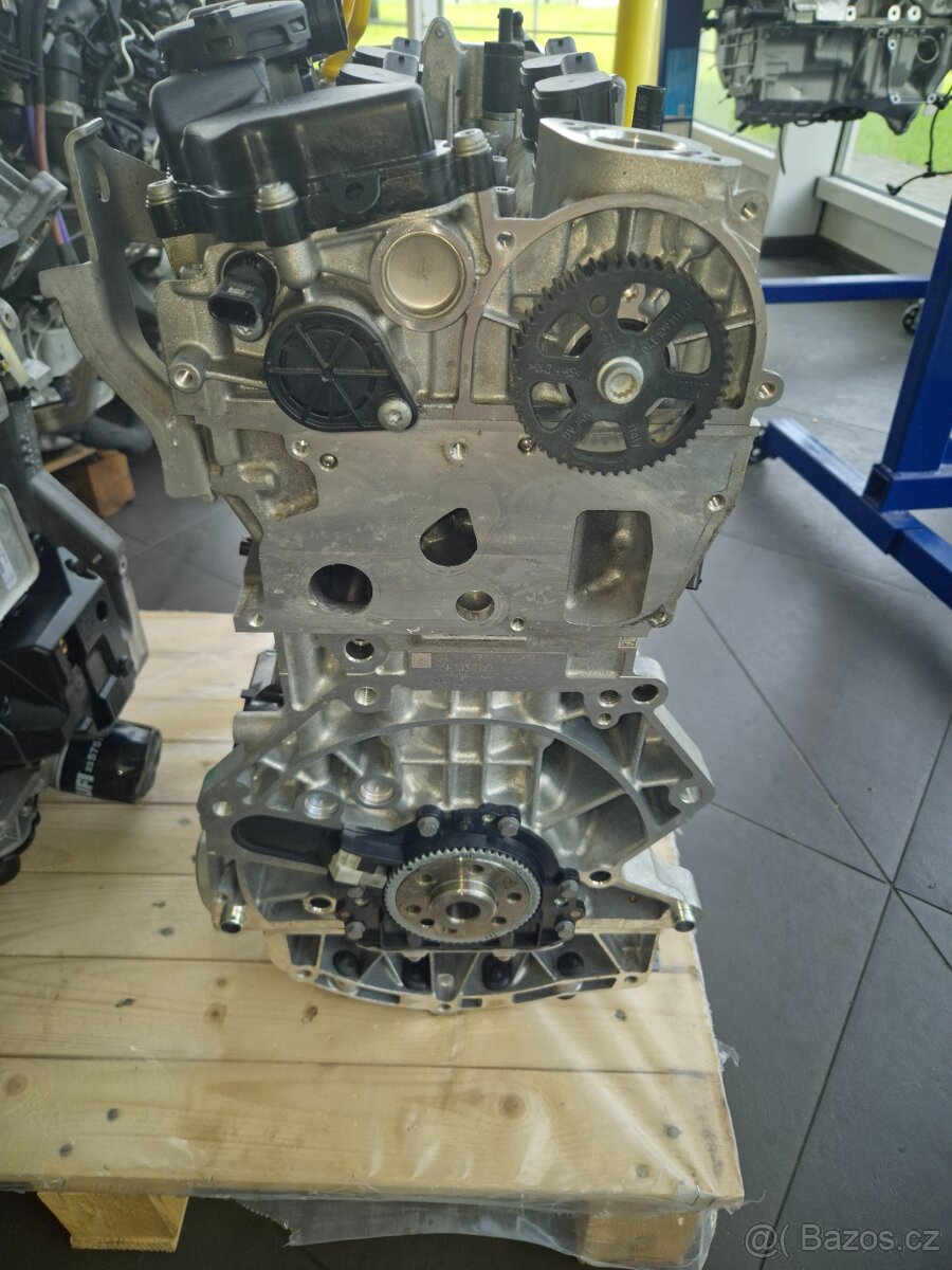 MOTOR DPC 1,5 TSI - DAD 1,5 TSI SKODA