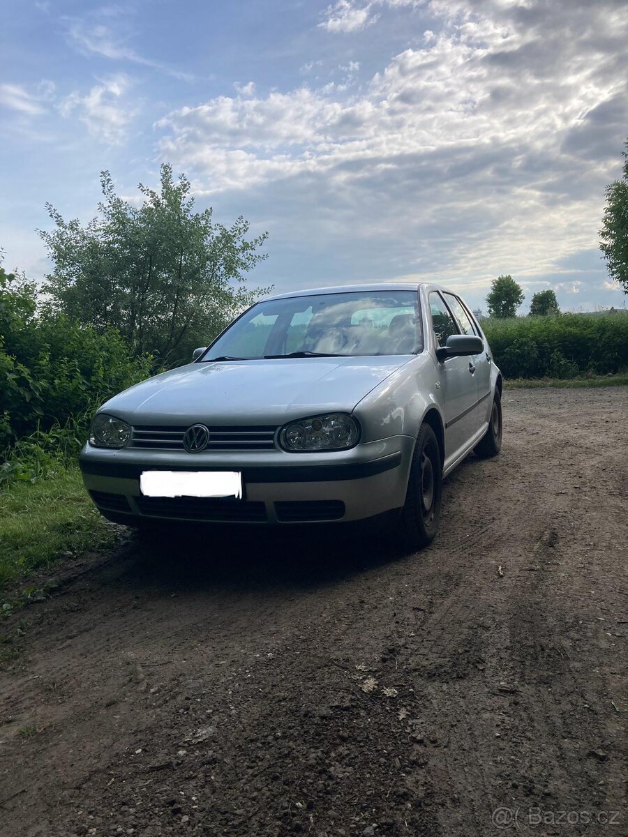 Vw golf