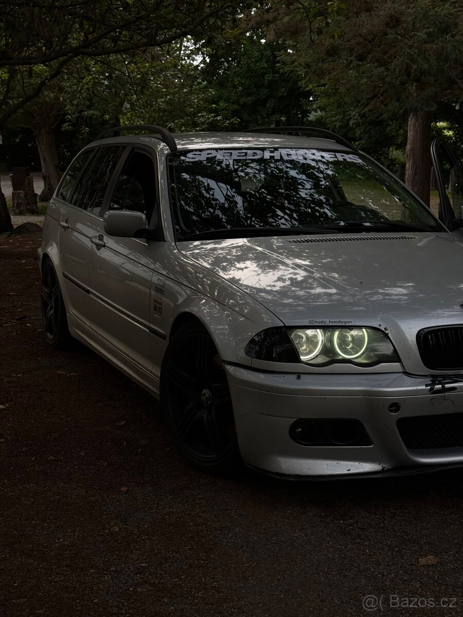 Bmw e46 330D Touring