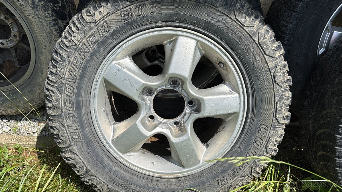 Elektrony landcruiser