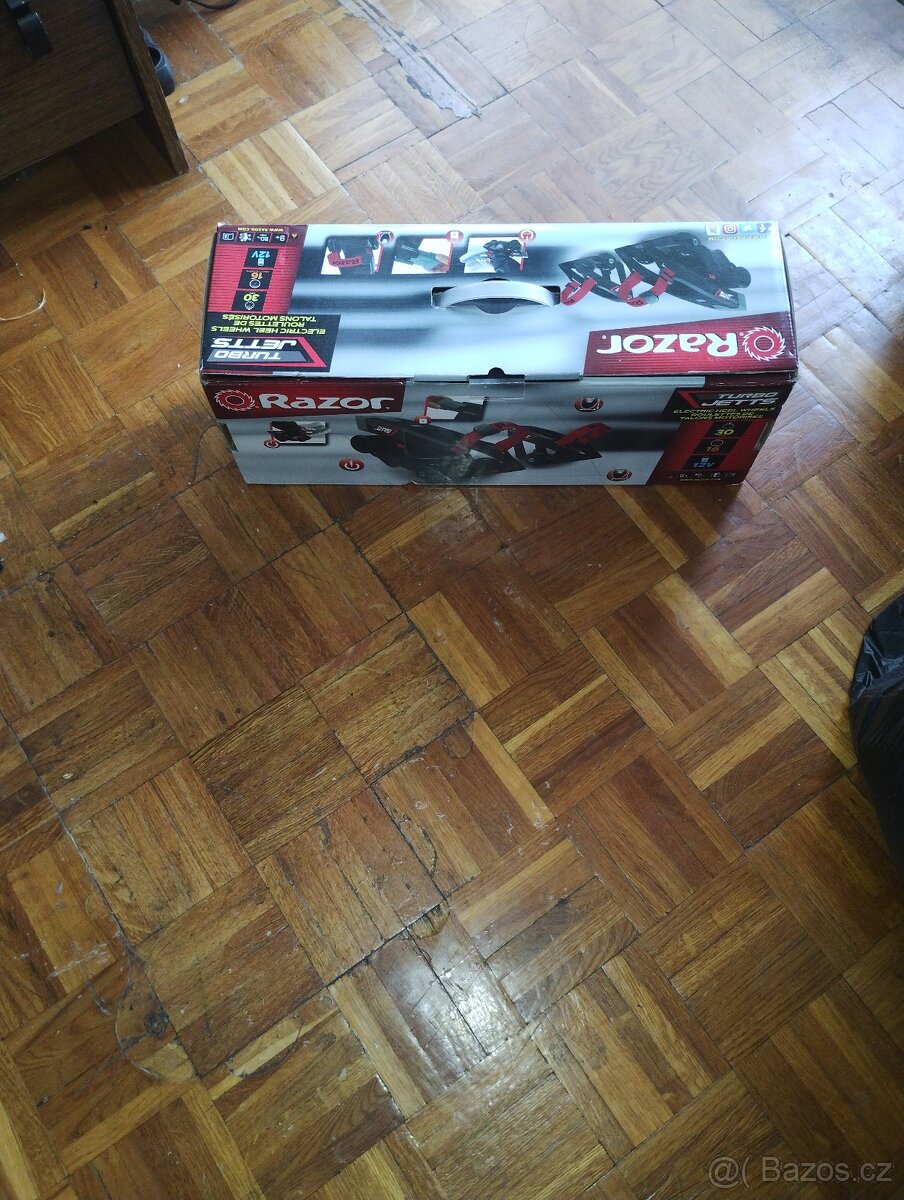 Turbo jetts